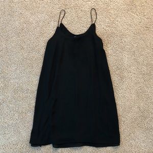 Francesas Black Dress